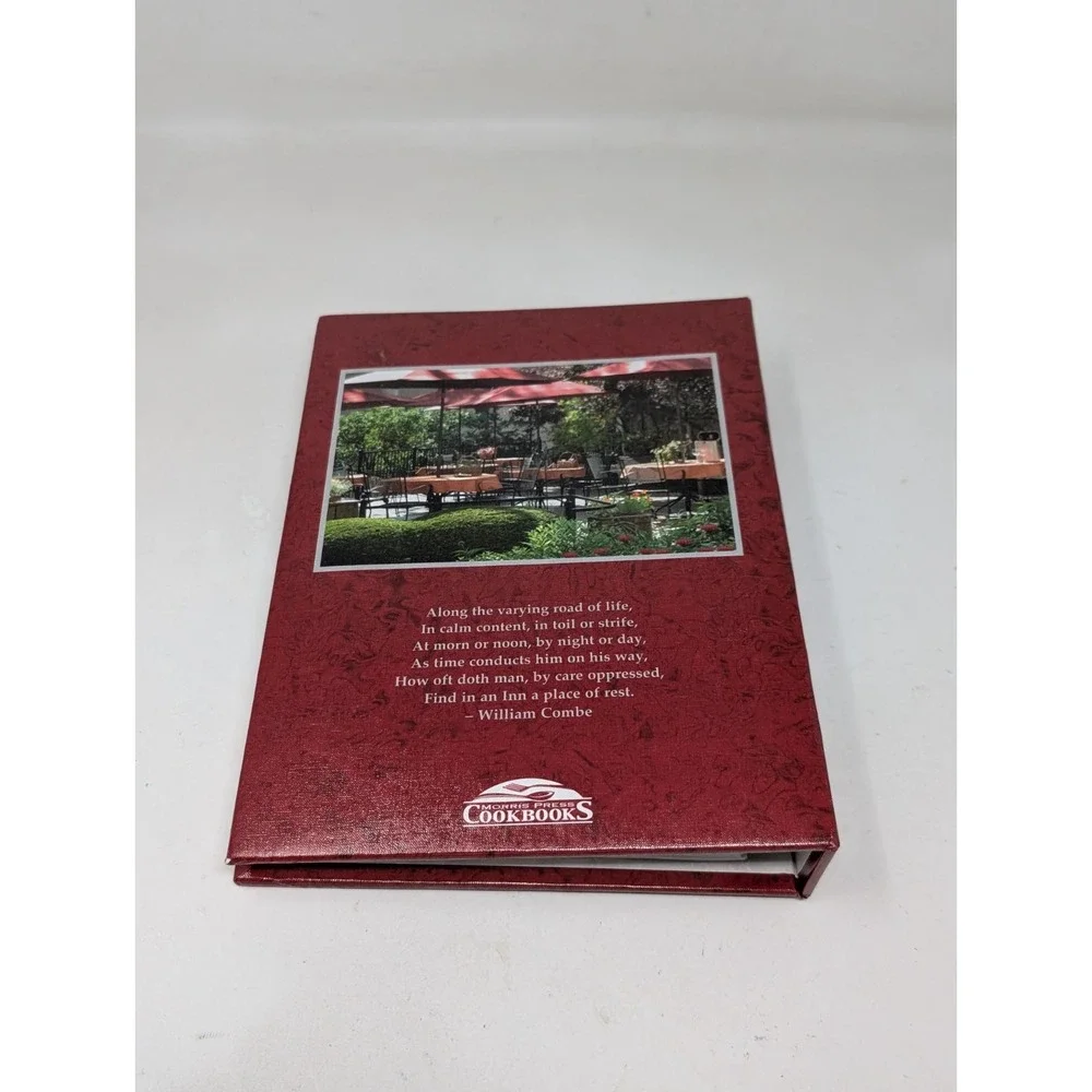 Tried And True Southmoreland On The Plaza Kansas City Resturant Cookbook Recipes